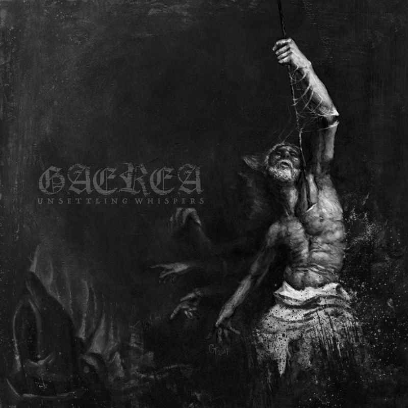 GAEREA - Unsettling Whispers Re-Release DIGI